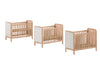 Jaxx Dino bed 60x120 - White