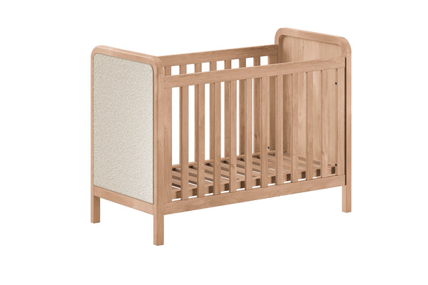 Jaxx Dino bed 60x120 - White