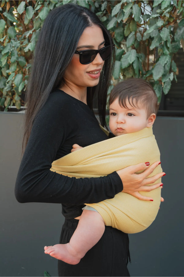 Hipsling Butter Yellow