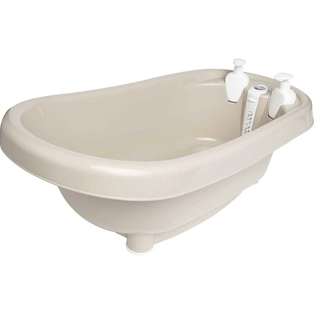 Thermobad Taupe + Standaard