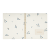 Nobodinoz Mozart changing mat - Lily Blue