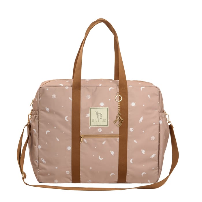Travel Mom Bag - My Universe (45 x 55 cm)