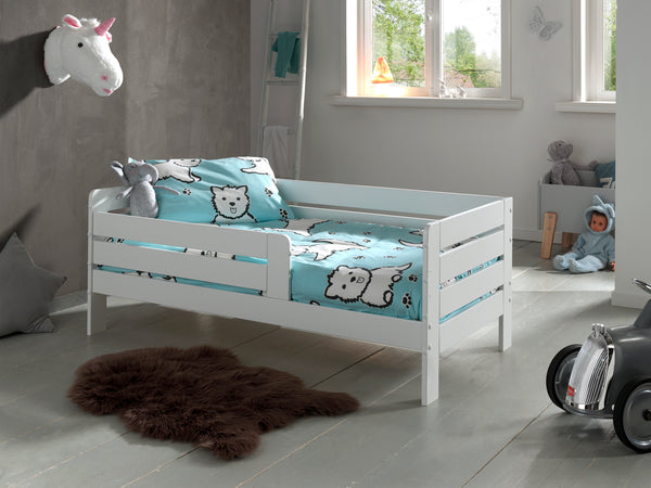 Toddler Bed TOD - White