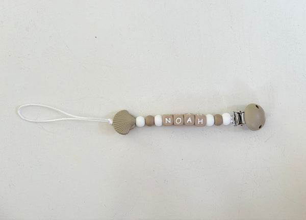 Speenkoord gepersonaliseerd (Div Kleuren)