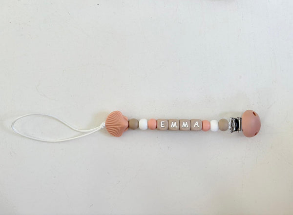 Speenkoord gepersonaliseerd (Div Kleuren)