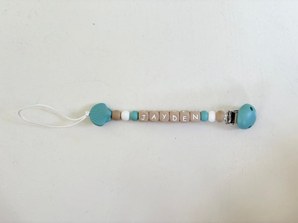 Speenkoord gepersonaliseerd (Div Kleuren)