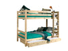 Pino Stapelbed 90x200 cm - 160 cm hoog