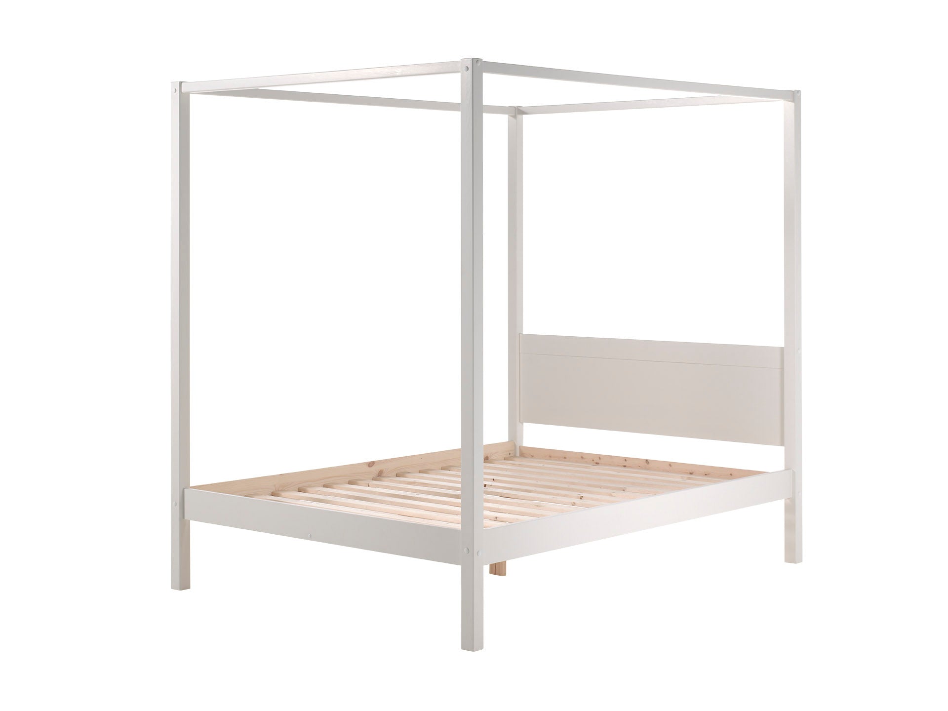 Pino Hemeltwinbed 140x200 - Wit