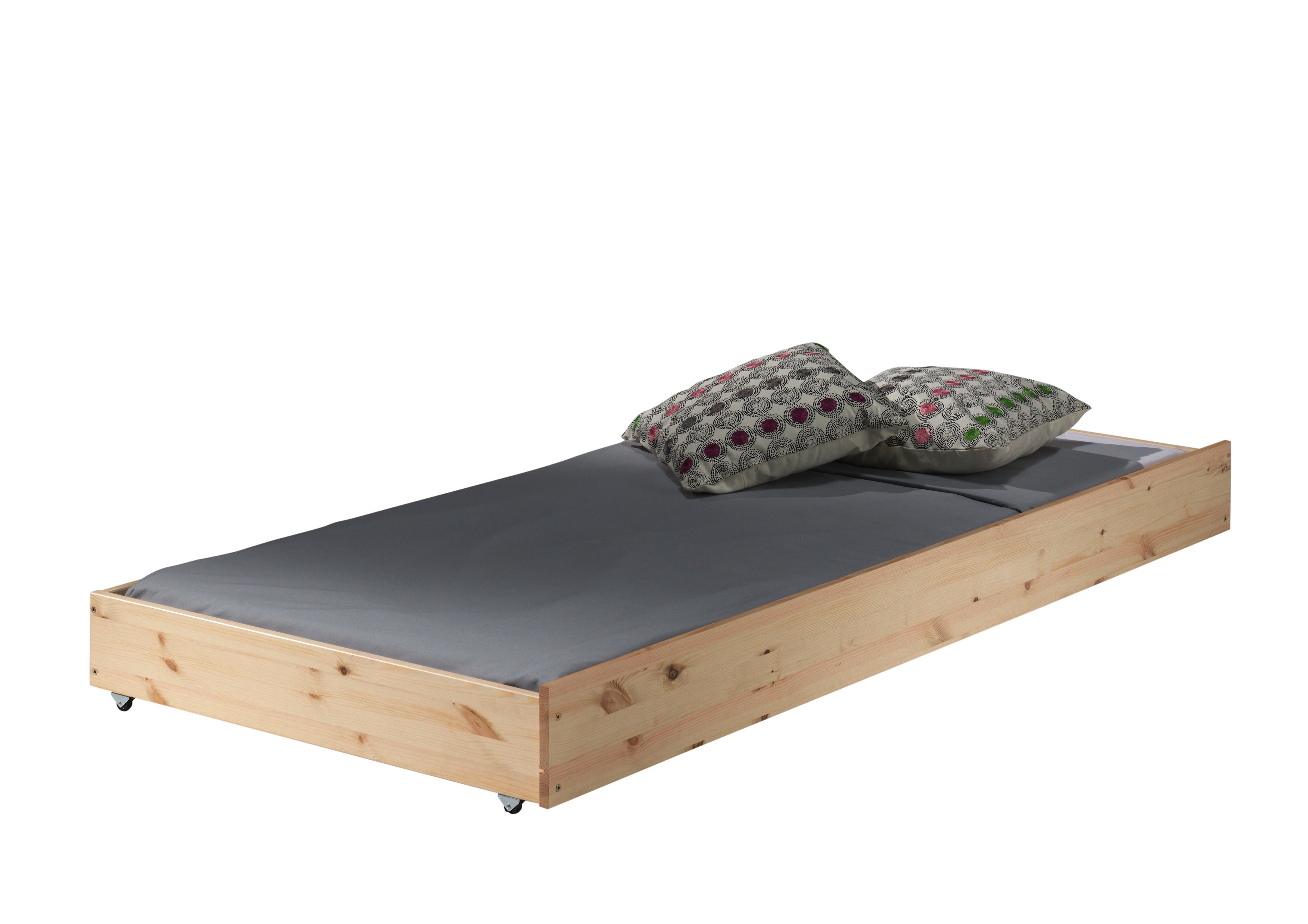 Pino Stapelbed 90x200 cm - 160 cm hoog