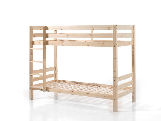 Vipack Pino Bunk Bed 90x200 cm - 160 cm high