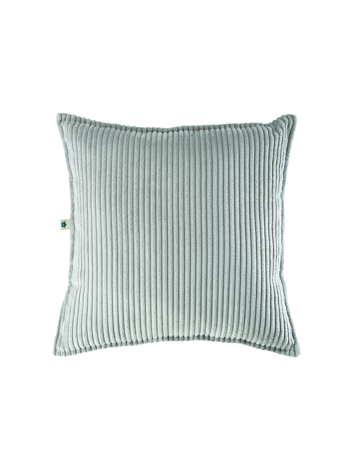 Block kussen - Peppermint Green