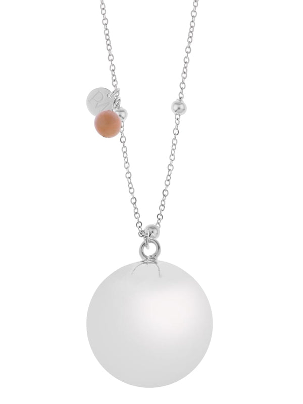 Bola Moonstone - Zilver