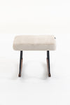 Rocky - Voetenbank Beige