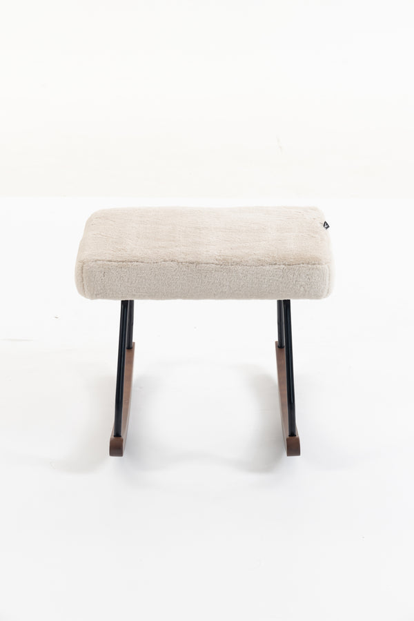 Rocky - Voetenbank Beige