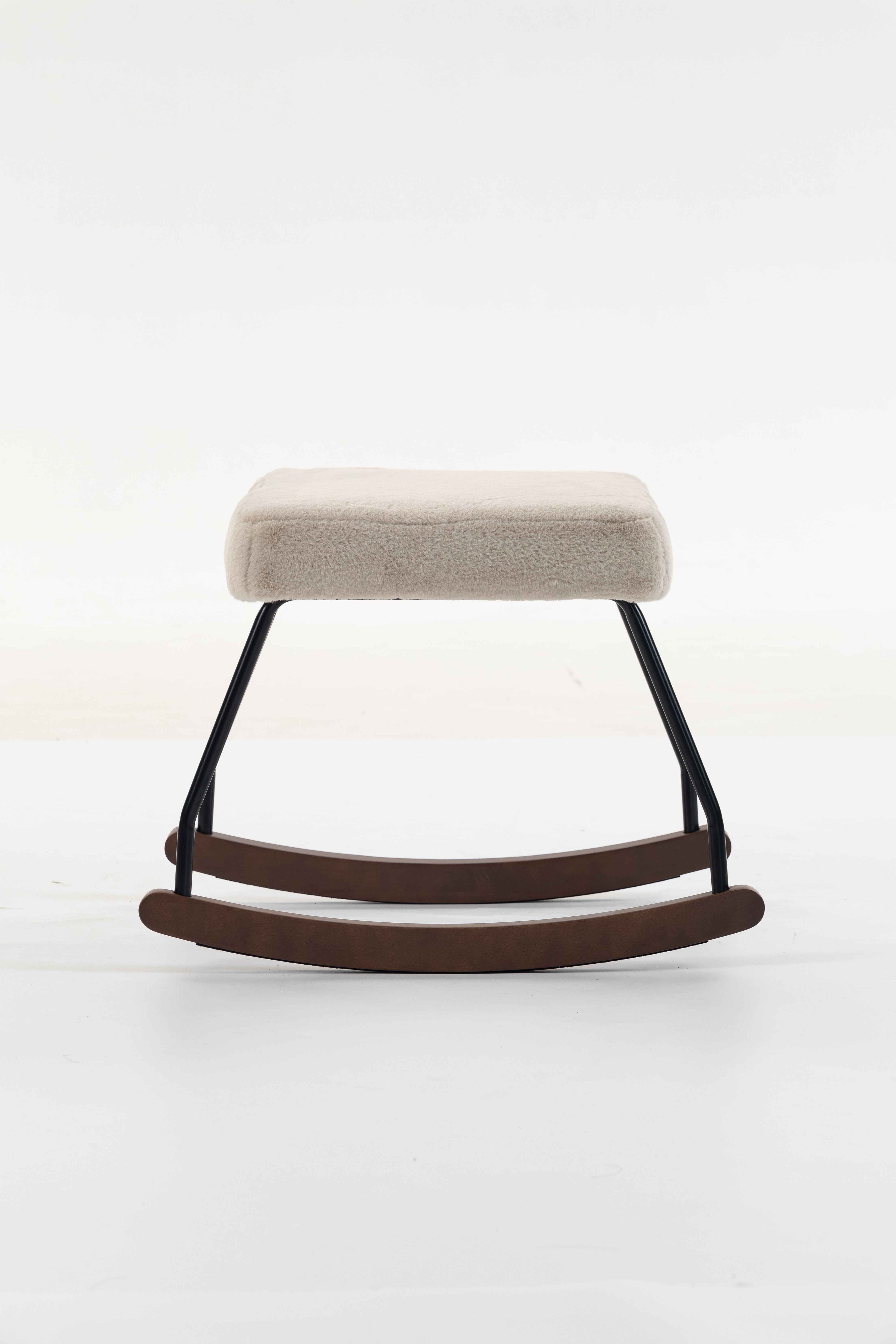 Rocky - Voetenbank Beige