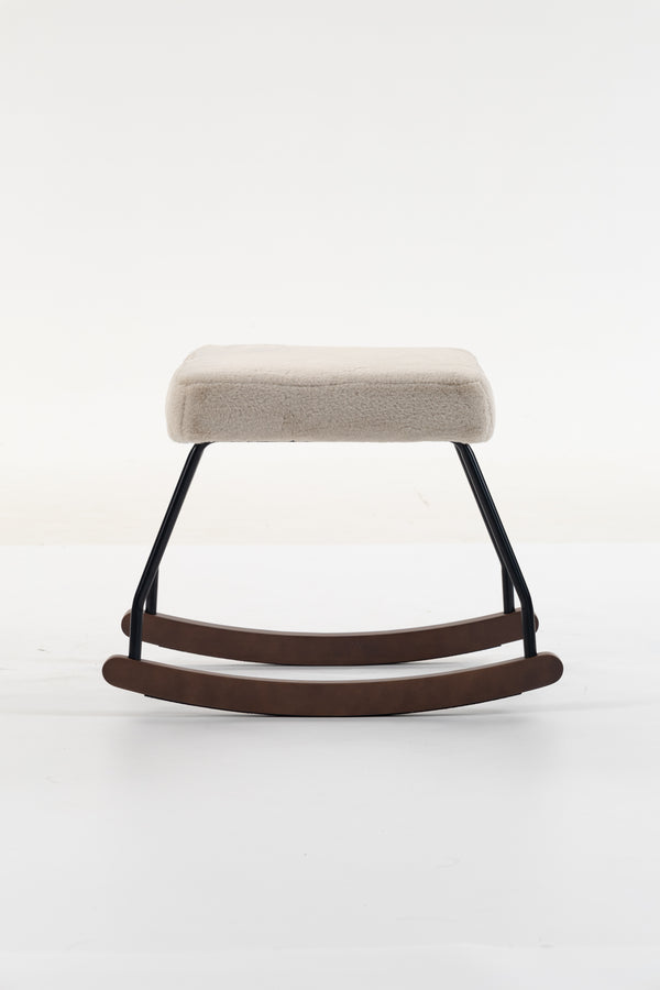 Rocky - Voetenbank Beige