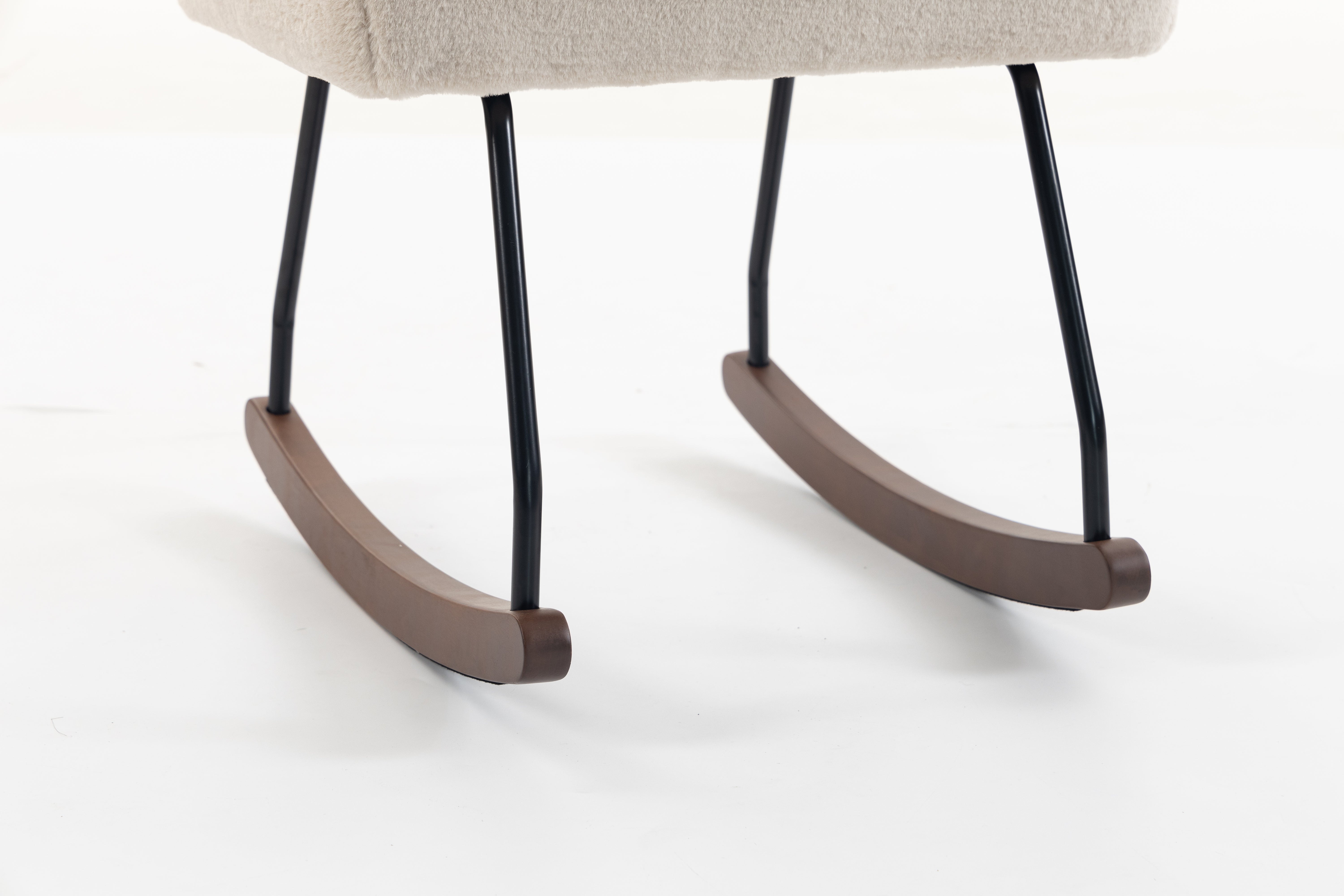 Rocky - Voetenbank Beige