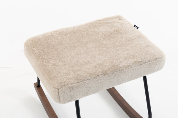 Rocky - Voetenbank Beige