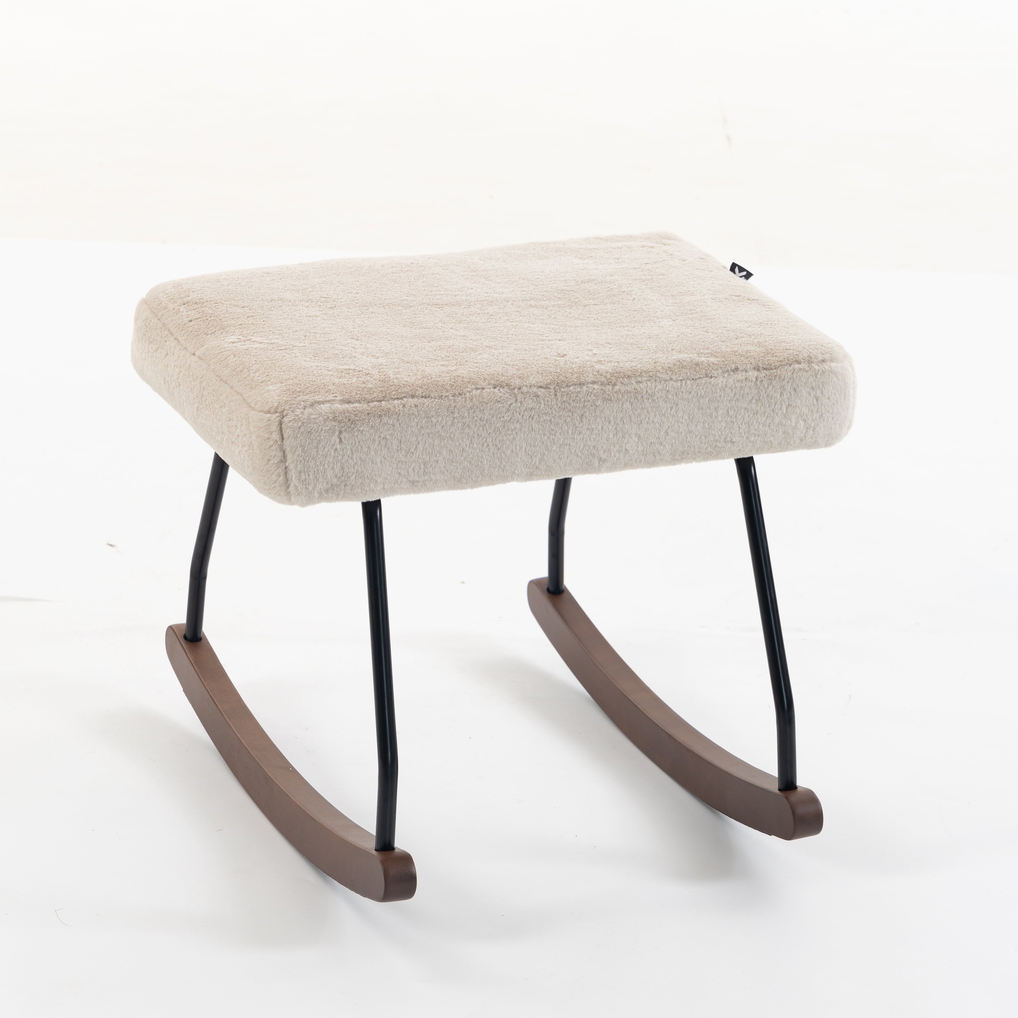 Rocky - Voetenbank Beige