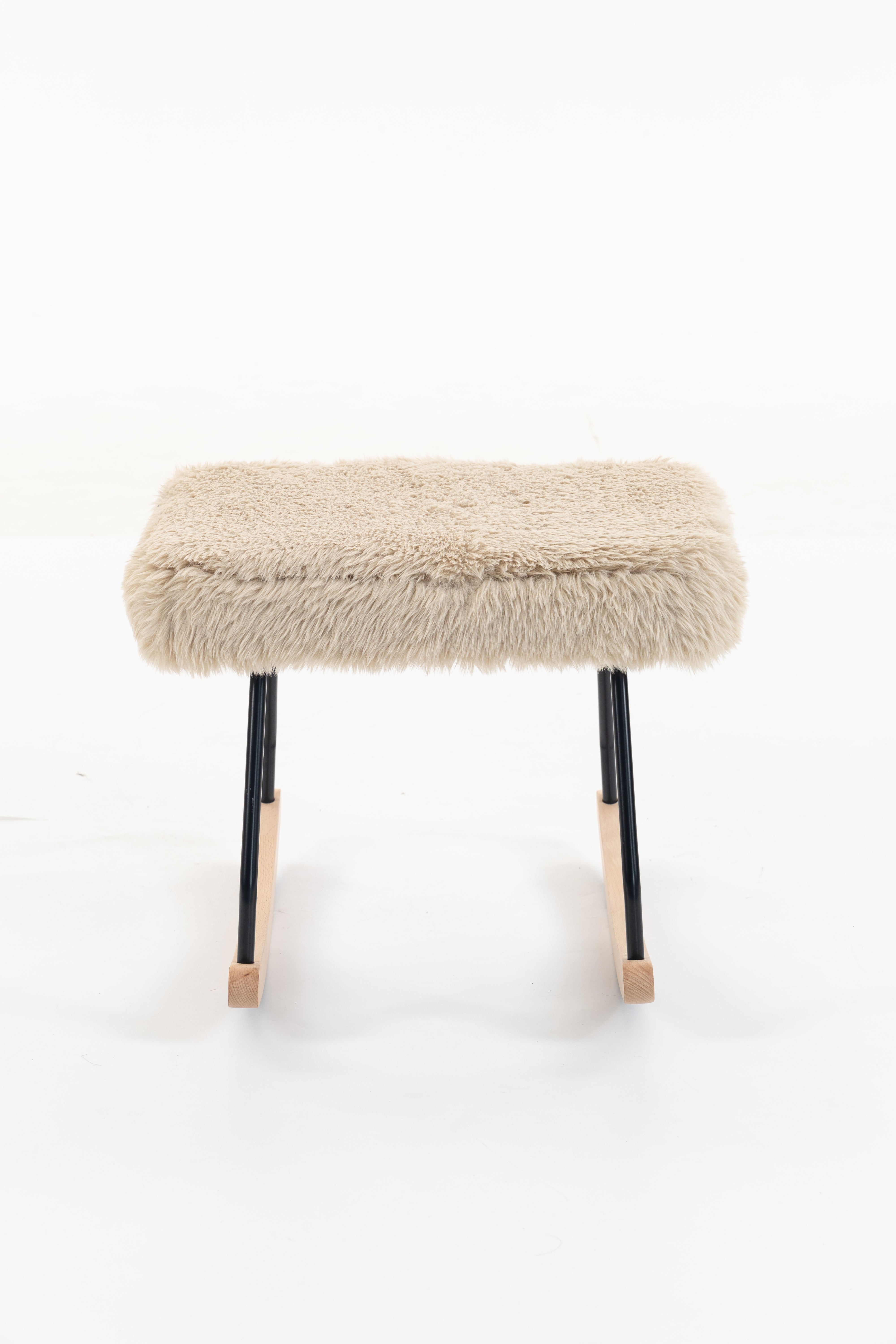 Rocky - Voetenbank Mika Beige