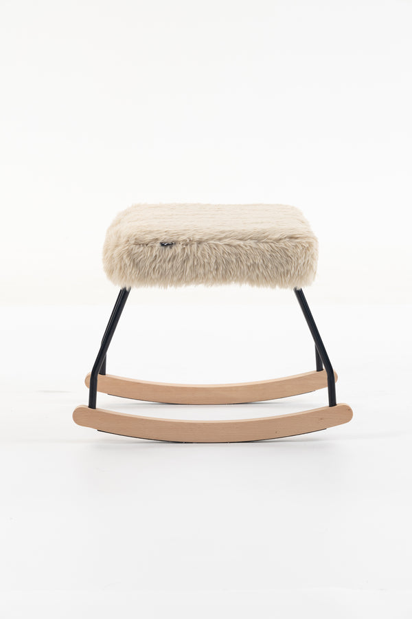 Rocky - Voetenbank Mika Beige