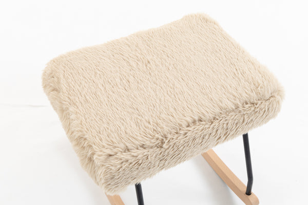 Rocky - Voetenbank Mika Beige