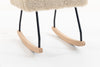Rocky - Voetenbank Mika Beige