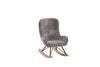 Mini rocking chair - Anthracite or White