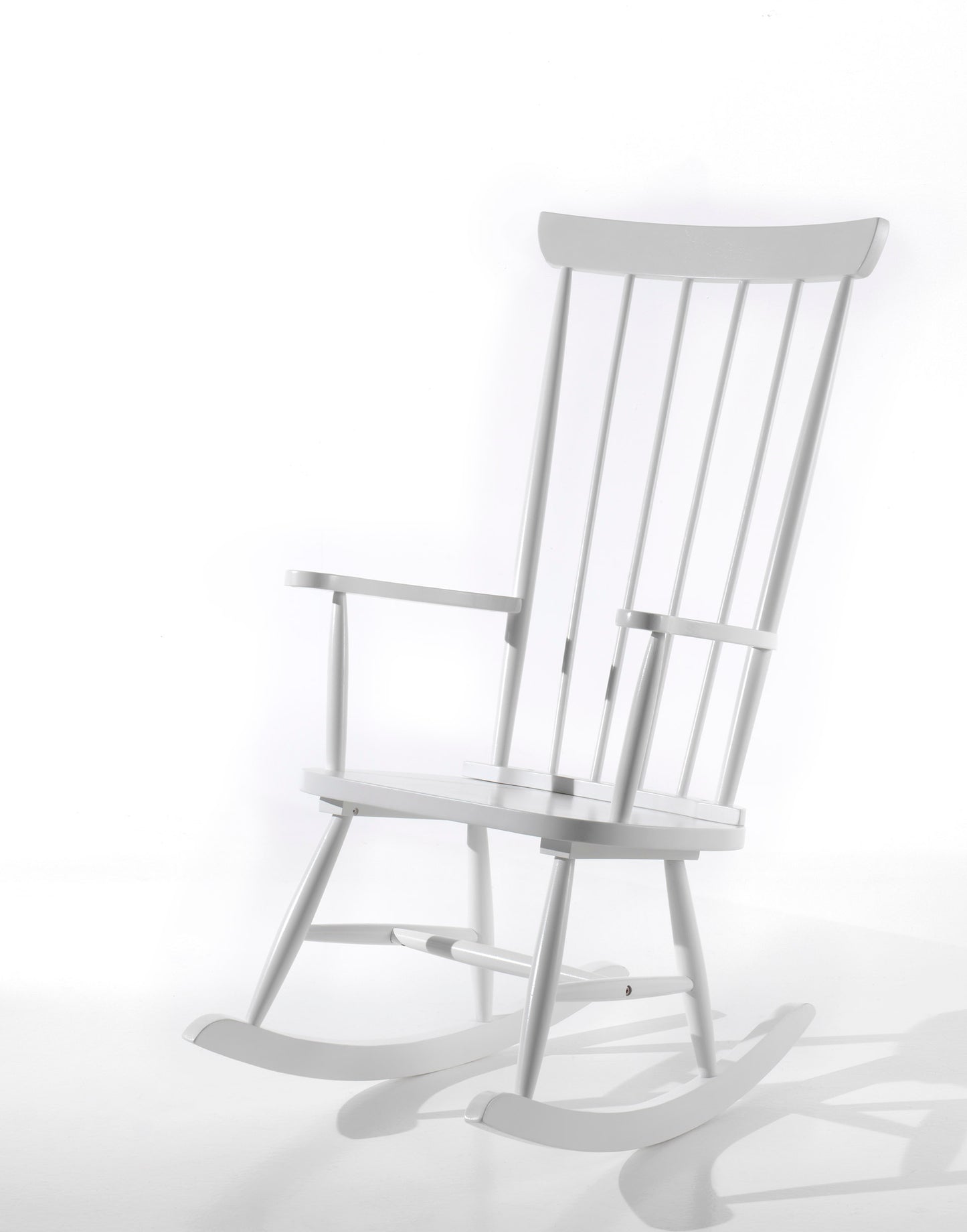 Vipack Rocking chair - white