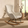 Vipack Rocky rocking chair - Anthracite - PRE ORDER