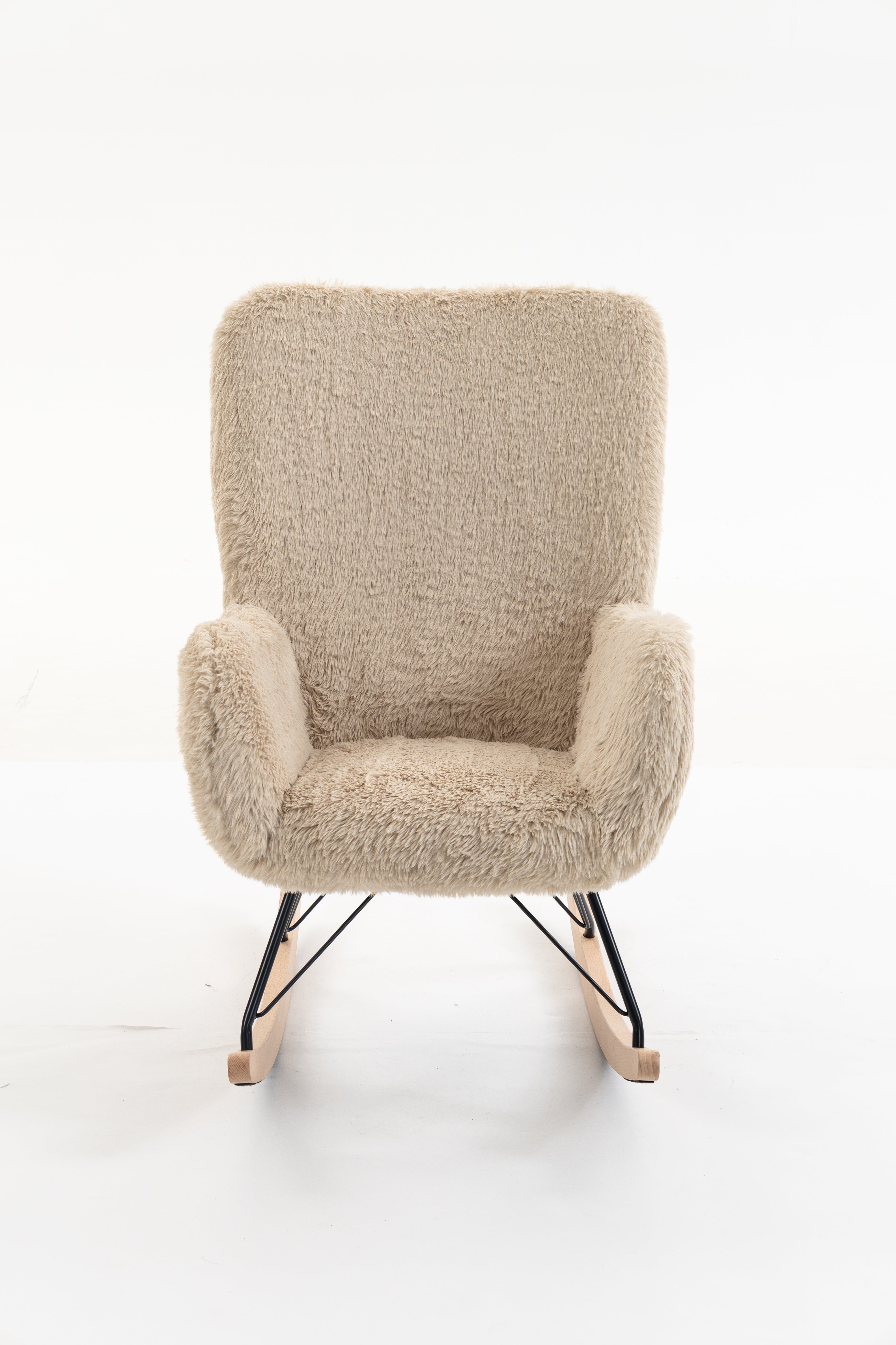 Rocky Schommelstoel - Mika Beige