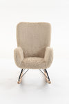 Rocky Schommelstoel - Mika Beige