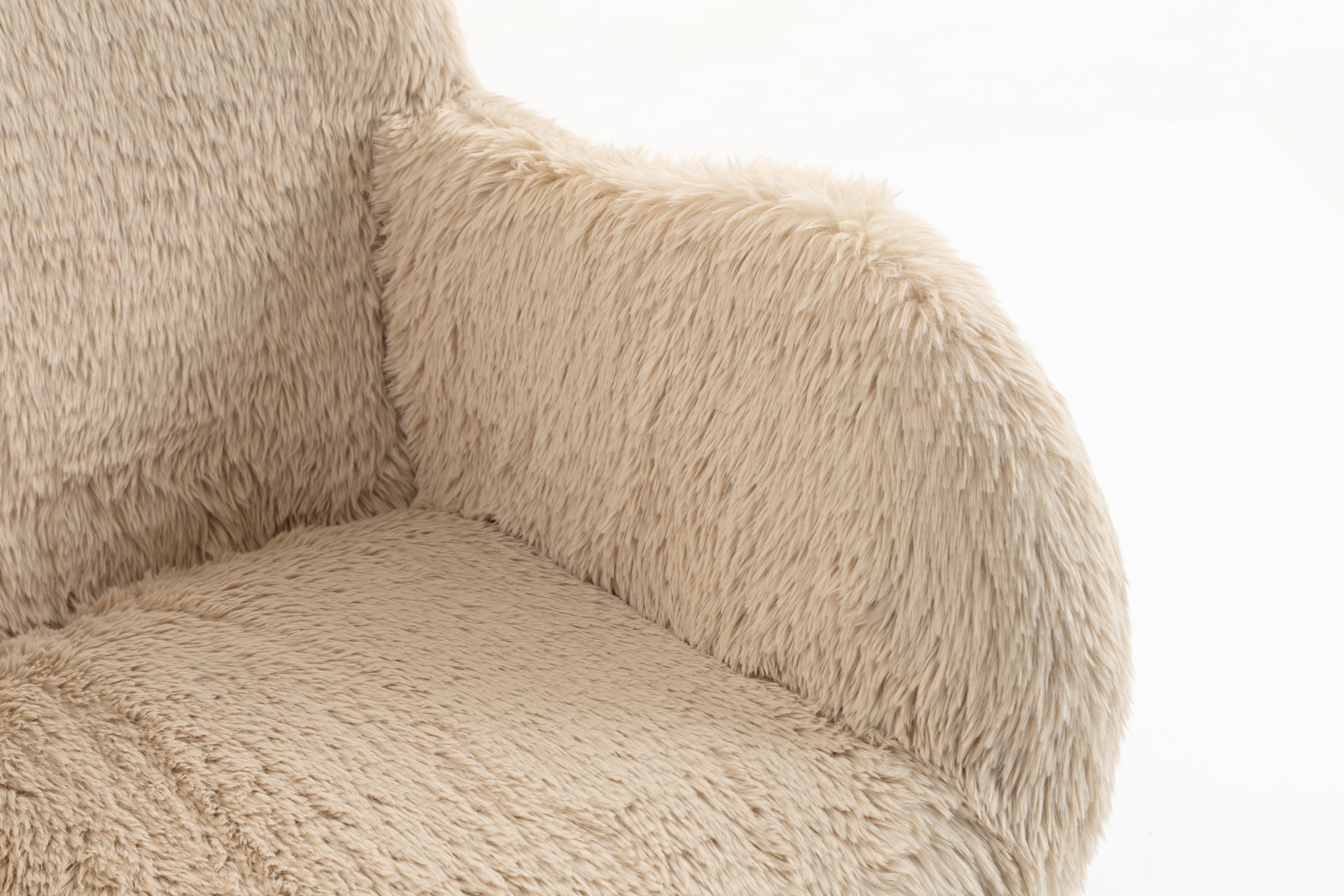 Rocky Schommelstoel - Mika Beige