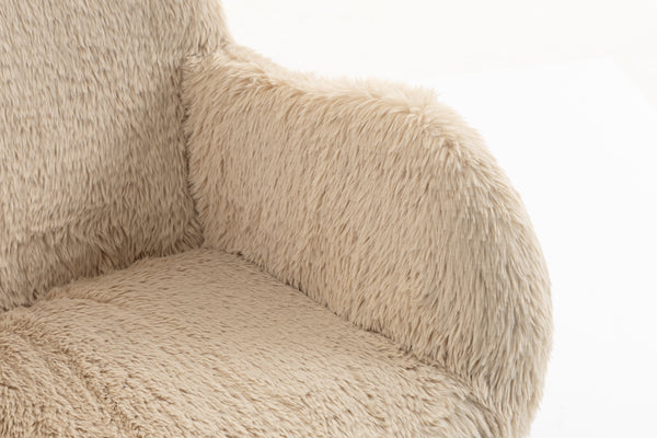 Rocky Schommelstoel - Mika Beige