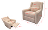 Rocky Elektrische Relaxstoel Curly - Beige