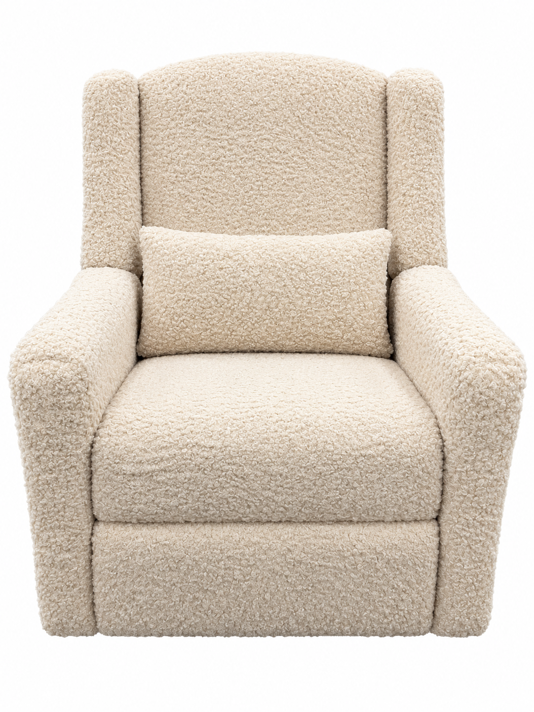 Rocky Elektrische Relaxstoel Curly - Beige