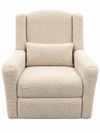 Rocky Elektrische Relaxstoel Curly - Beige
