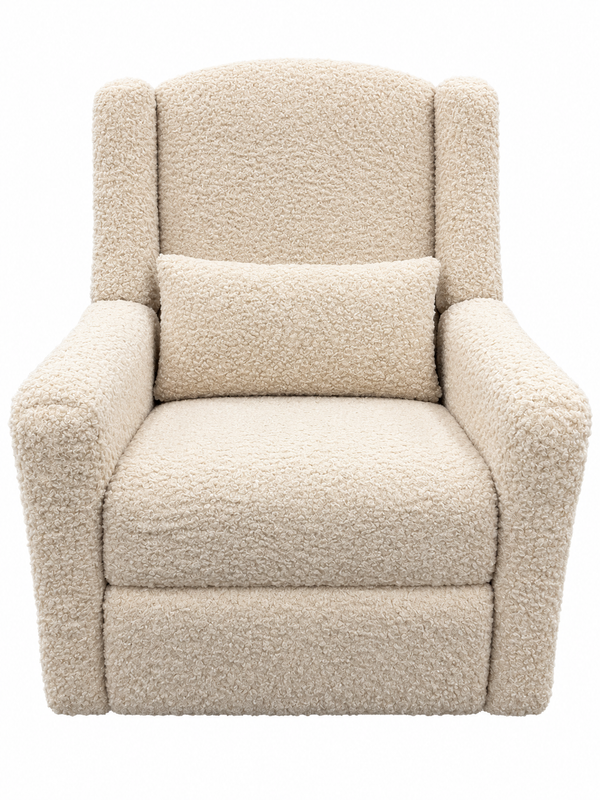 Rocky Elektrische Relaxstoel Curly - Beige