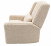 Rocky Elektrische Relaxstoel Curly - Beige