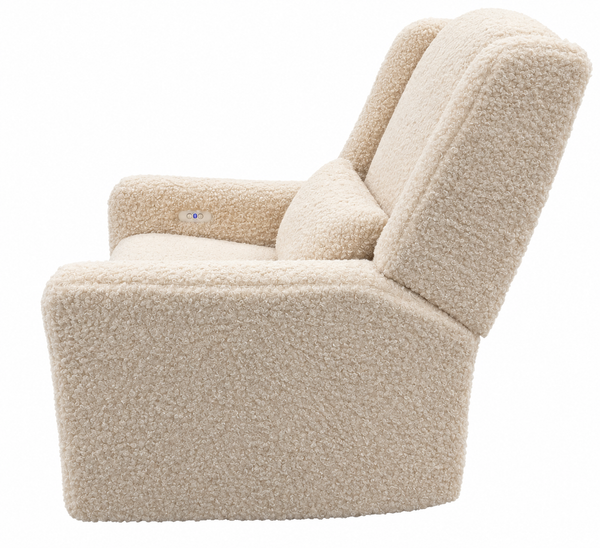 Rocky Elektrische Relaxstoel Curly - Beige