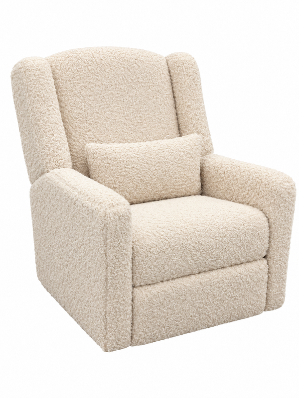 Rocky Elektrische Relaxstoel Curly - Beige