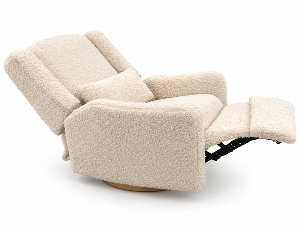 Rocky Elektrische Relaxstoel Curly - Beige