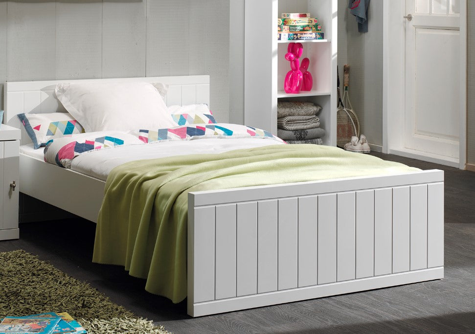 Robin twinbed 120x200 - Wit