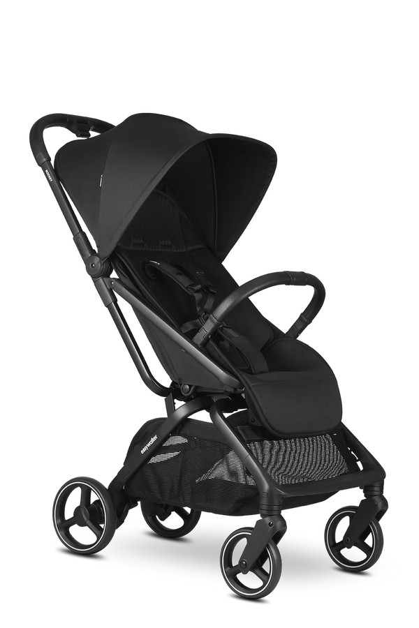 Buggy Rockey M - Pure Black