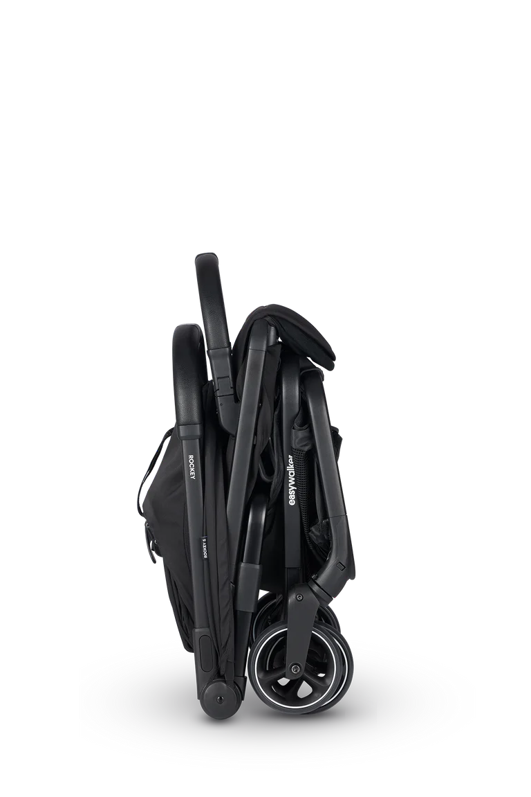 Buggy Rockey S - Pure Black