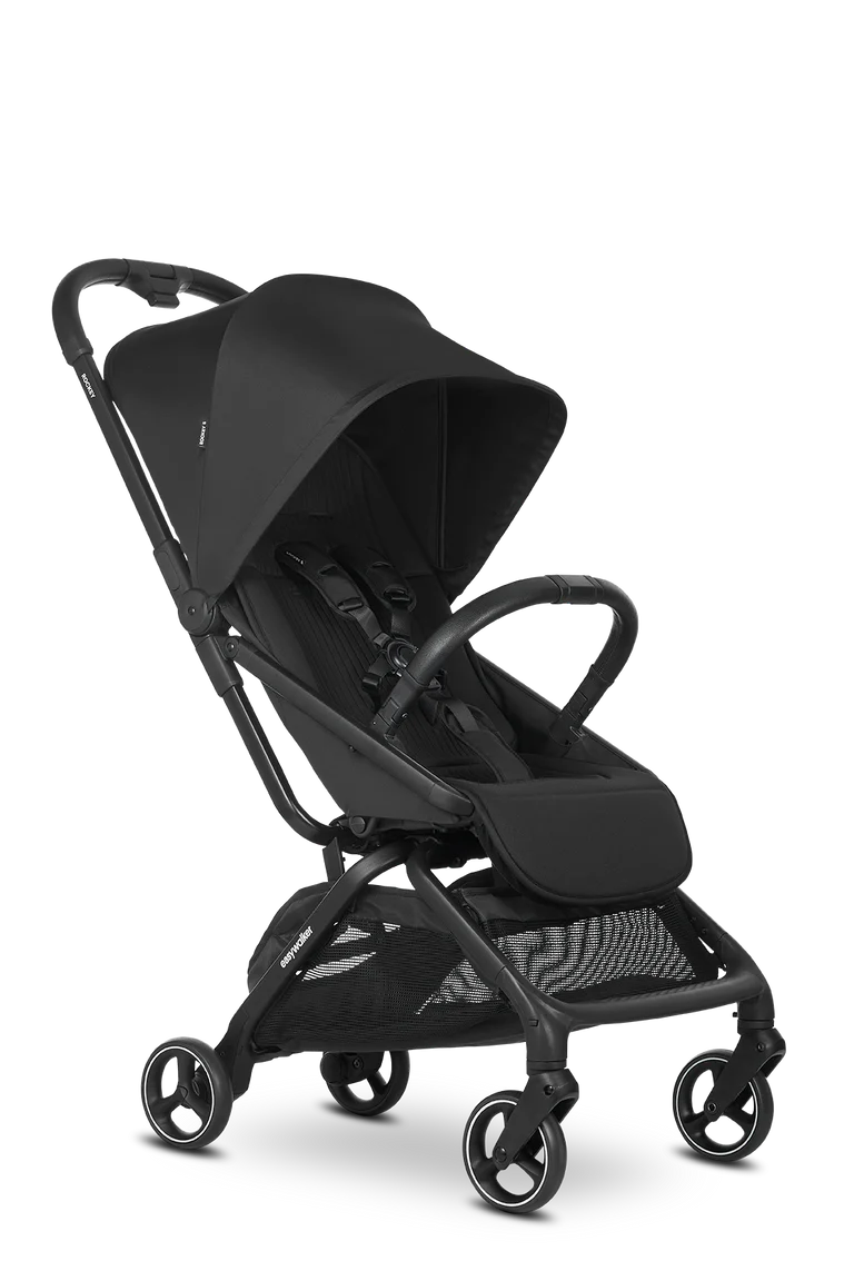 Buggy Rockey S - Pure Black