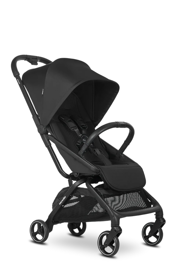 Buggy Rockey S - Pure Black