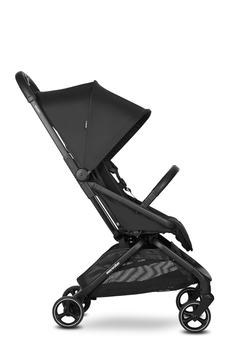 Buggy Rockey S - Pure Black