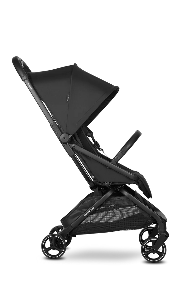 Buggy Rockey S - Pure Black