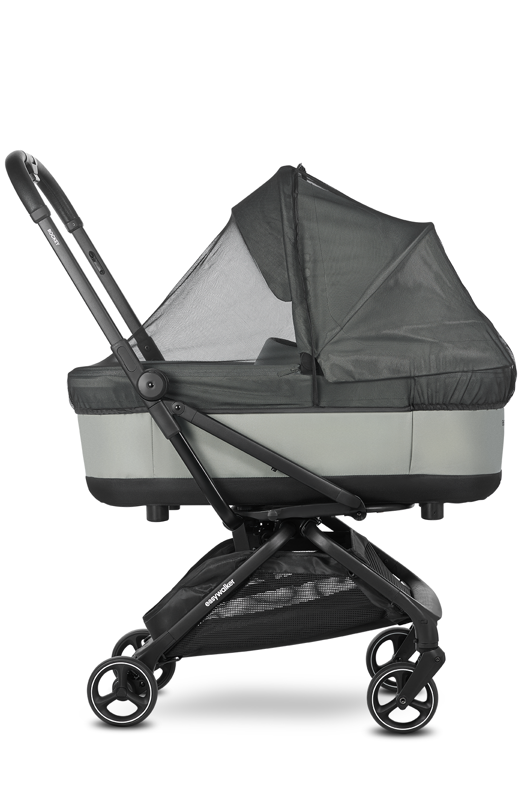Rockey S buggy 3-in-1 - Fresh Green